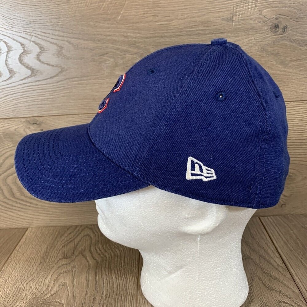 Chicago Cubs Hat New Era Baseball Cap MLB Med-Lrg - Picture 2 of 8